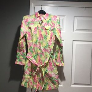 Lilly Pulitzer dress